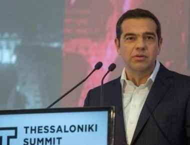 Α. Tσίπρας: «Οι Κασσάνδρες διαψεύστηκαν– Διεθνές πρότυπο η συμφωνία των Πρεσπών»